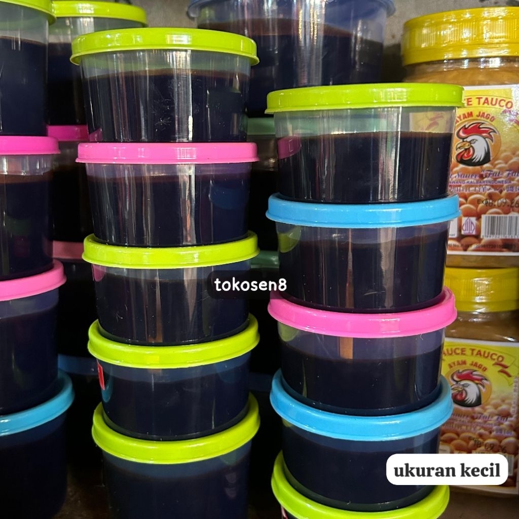 petis udang asli kalbar / petis udang khas pontianak