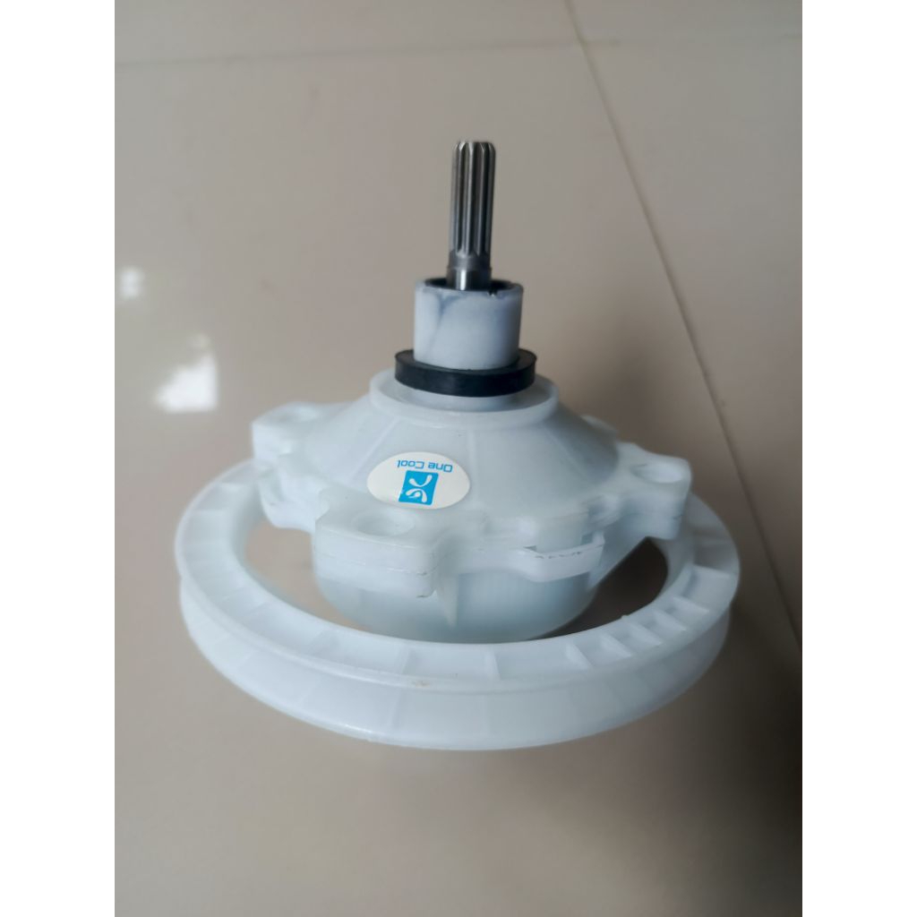 GEARBOX MESIN CUCI 2 TABUNG SHARP 14 kg