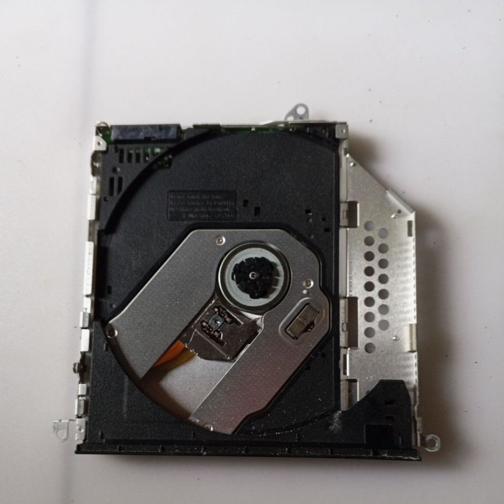 DVD Laptop Toshiba Portege R700