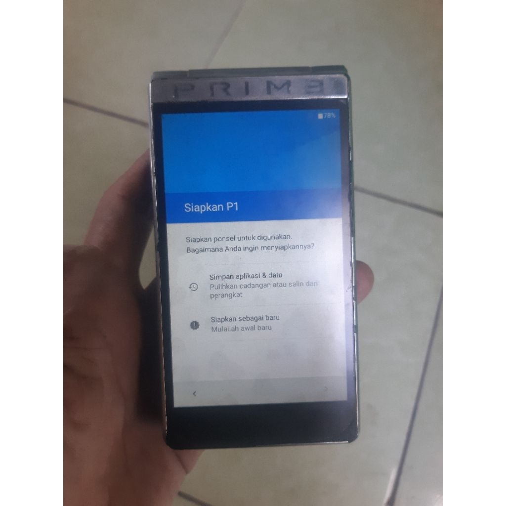 hp minus android lipat 4G