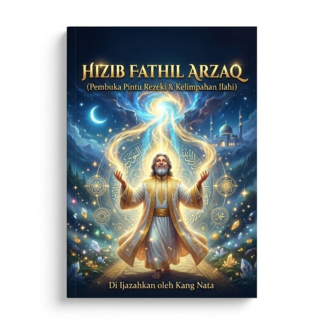 Buku Amalan - HIZIB FATHIL ARZAQ