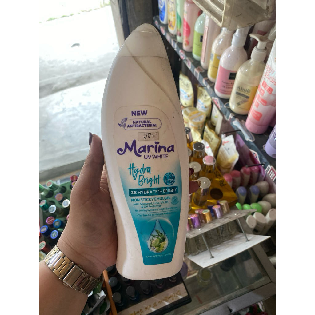 Marina body lotion 460ml