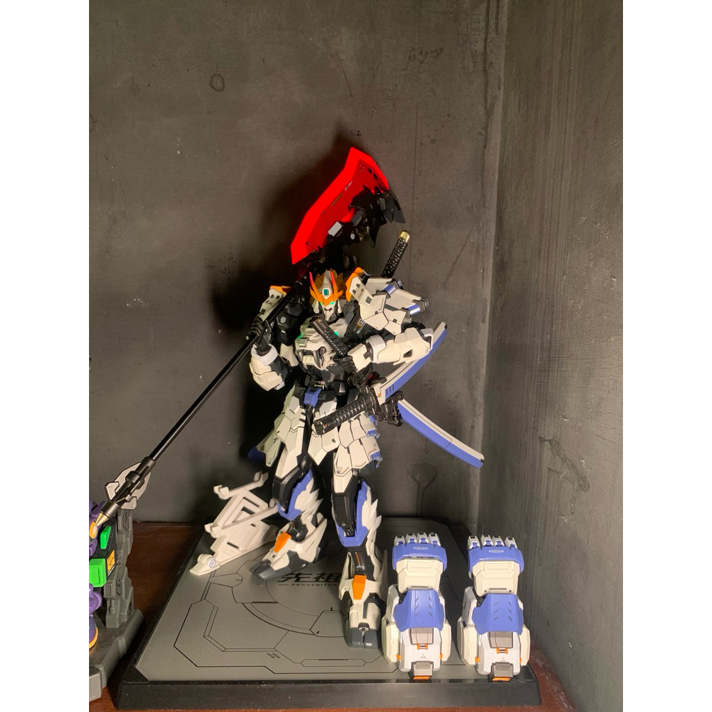 Moshow 1/72 Takeda White