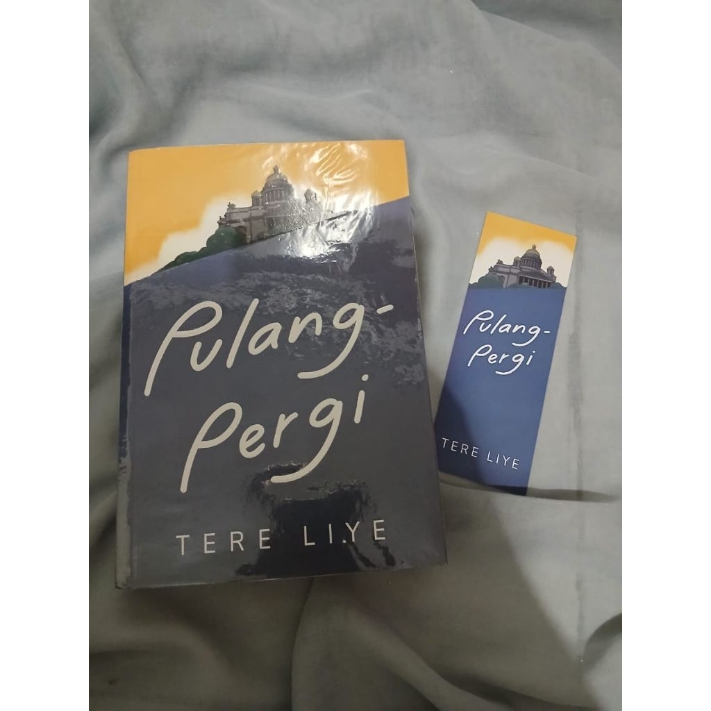 Preloved Pulang Pergi