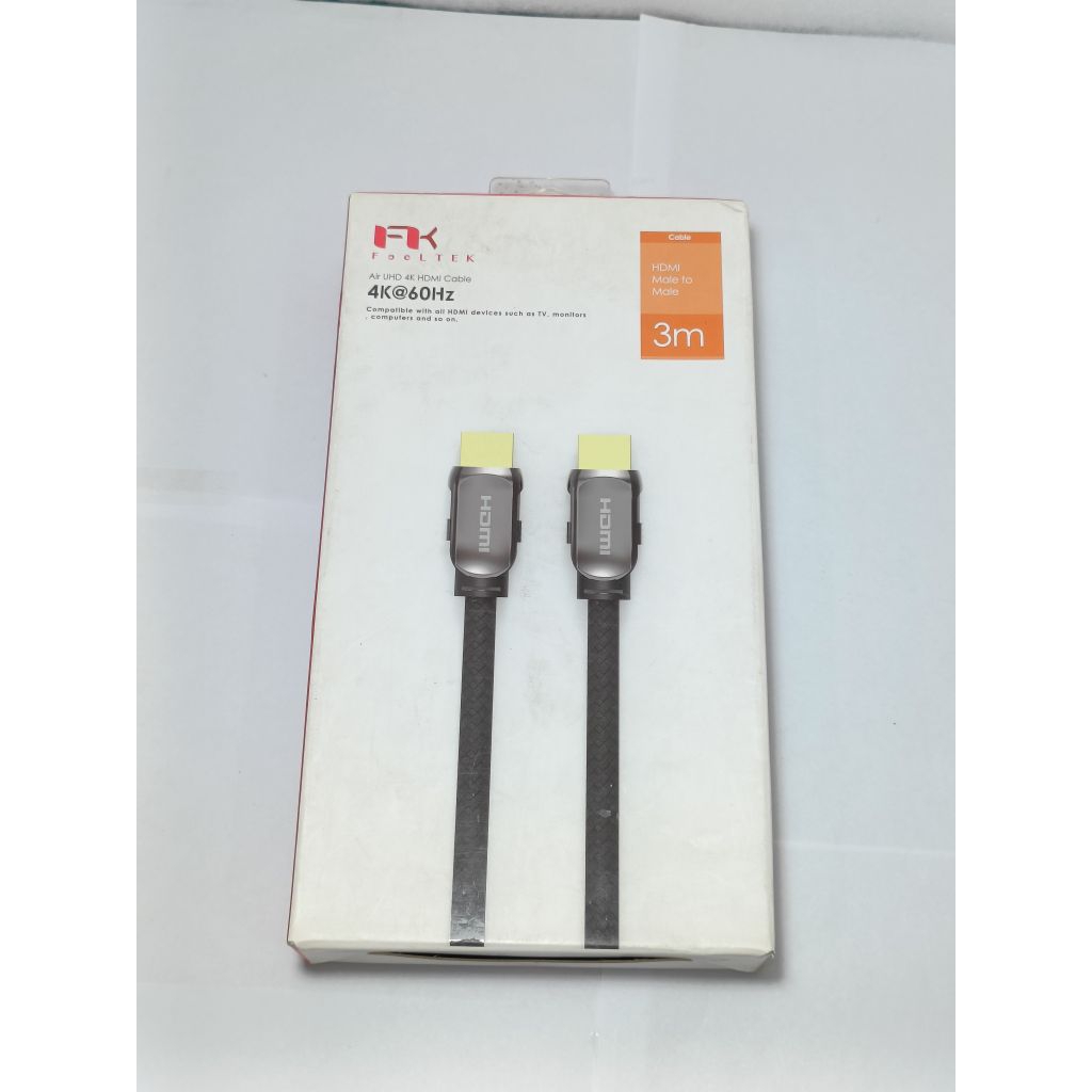 FEELTEK AIR UHD 4K HDMI CABLE