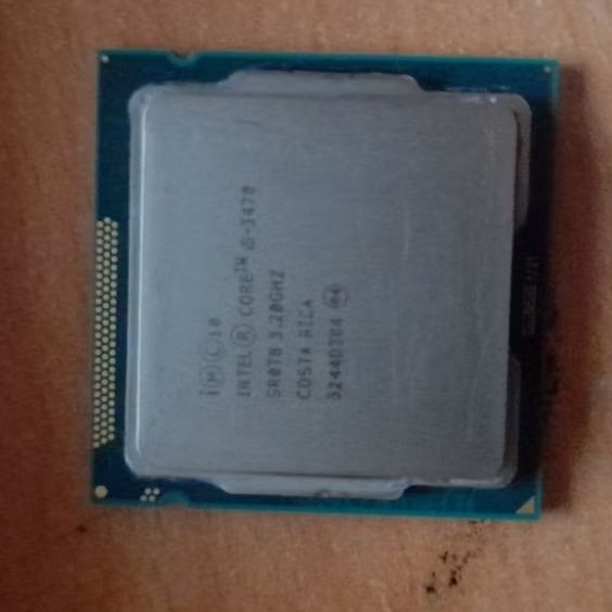 Intel core i5-3470
