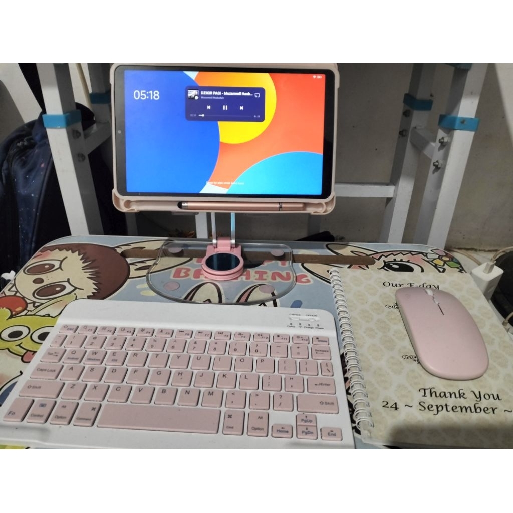 Paket Tablet Redmi SE Pad 8.7" SECOND