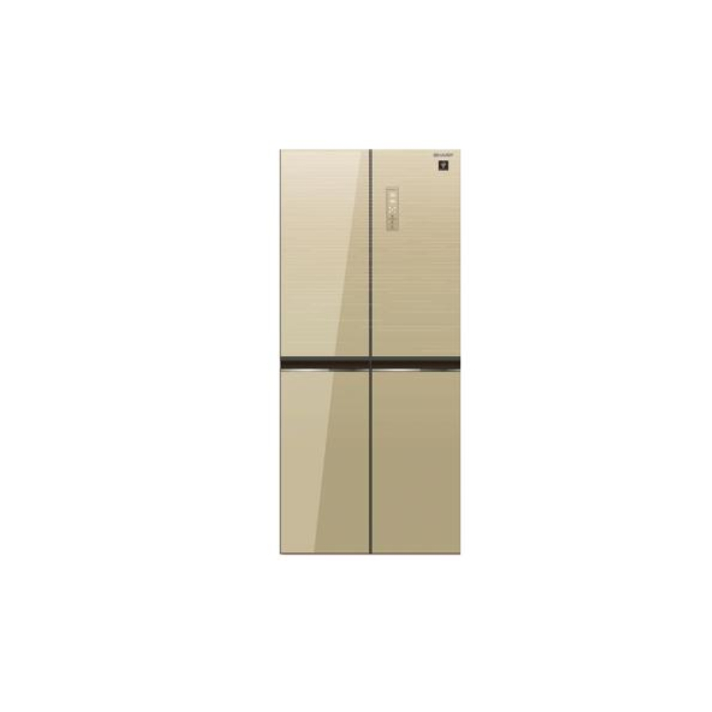 SHARP - KULKAS MULTI DOOR (401L) - SJ-IF51PG-CG