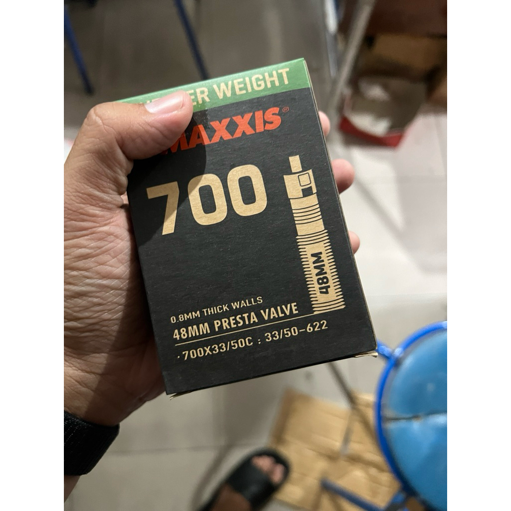 BAN DALAM MAXXIS 700 33 35 38 40 42 45 46 48 50 C 700X3350C FV