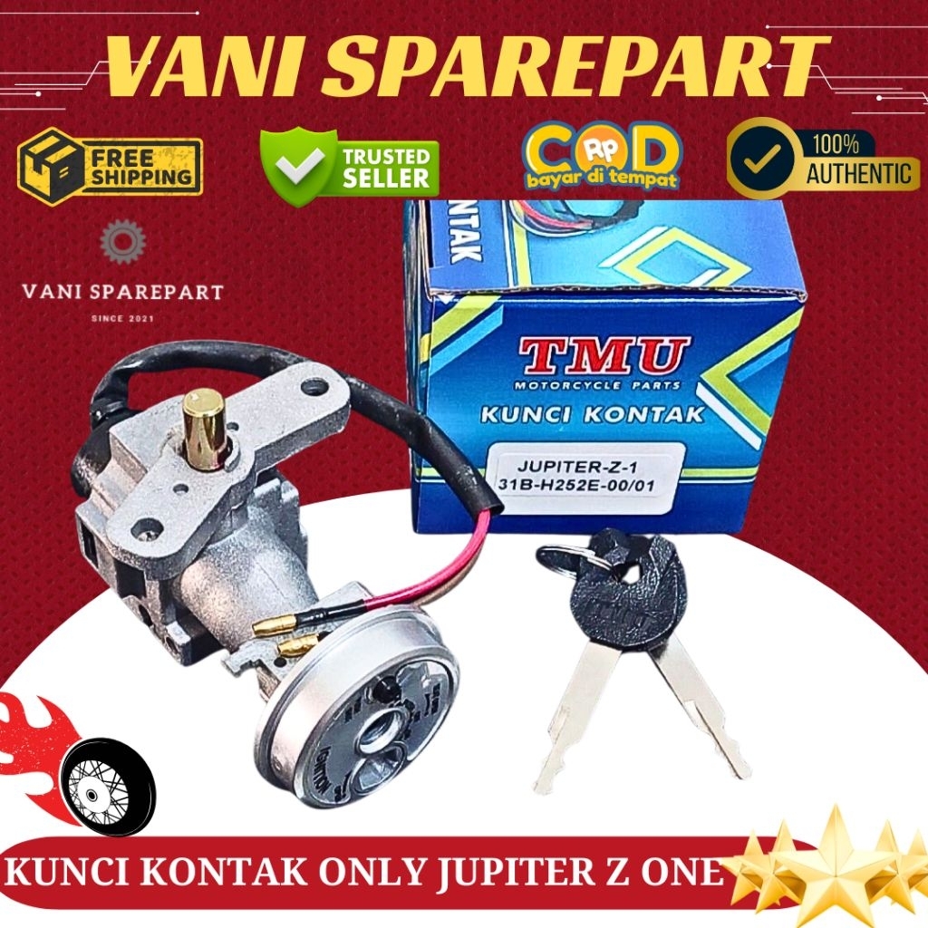 KUNCI KONTAK JUPITER Z1 JUPITER Z ONE