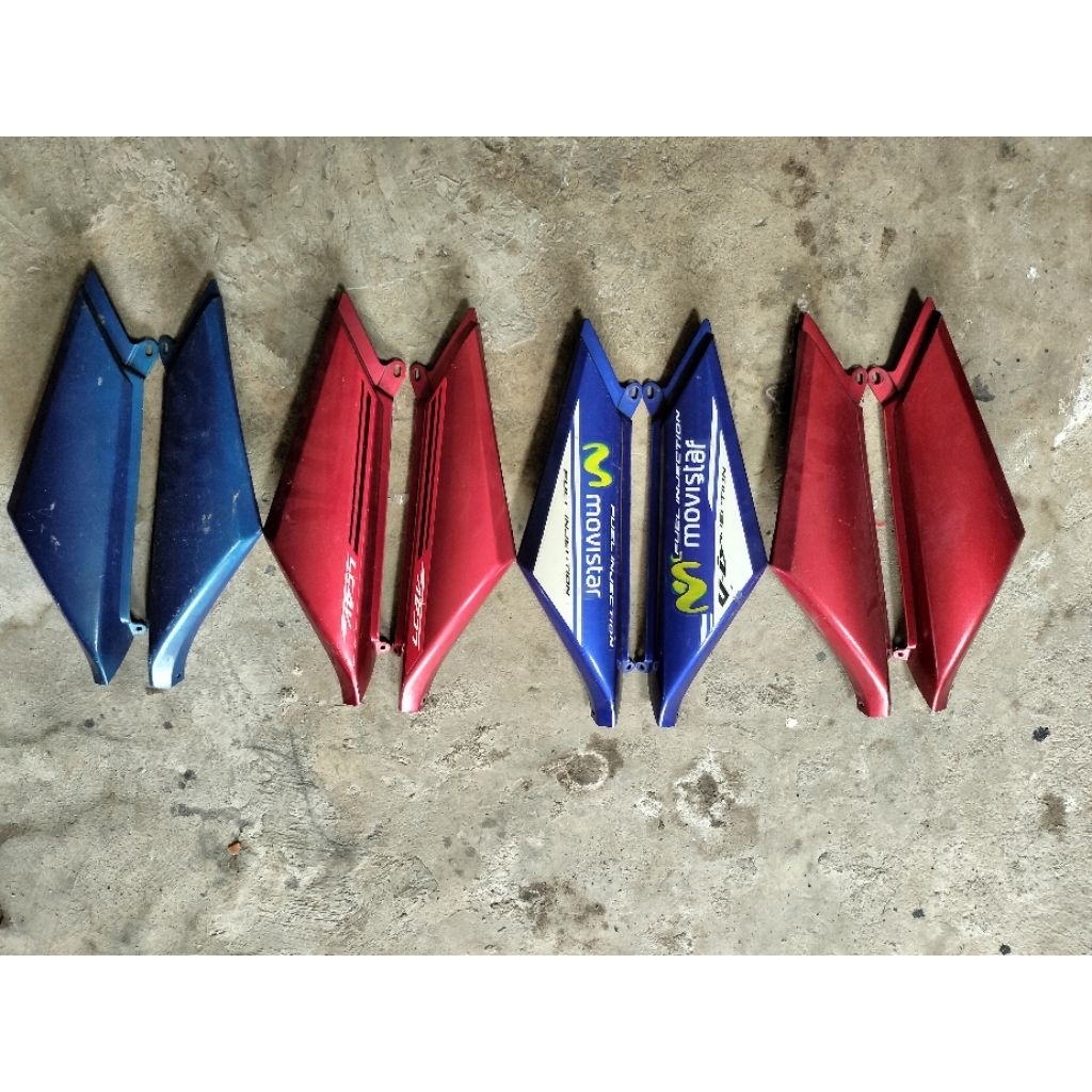 BODY HALUS BAGIAN KANAN KIRI VIXION NEW NVL/NVA SECOND ORIGINAL