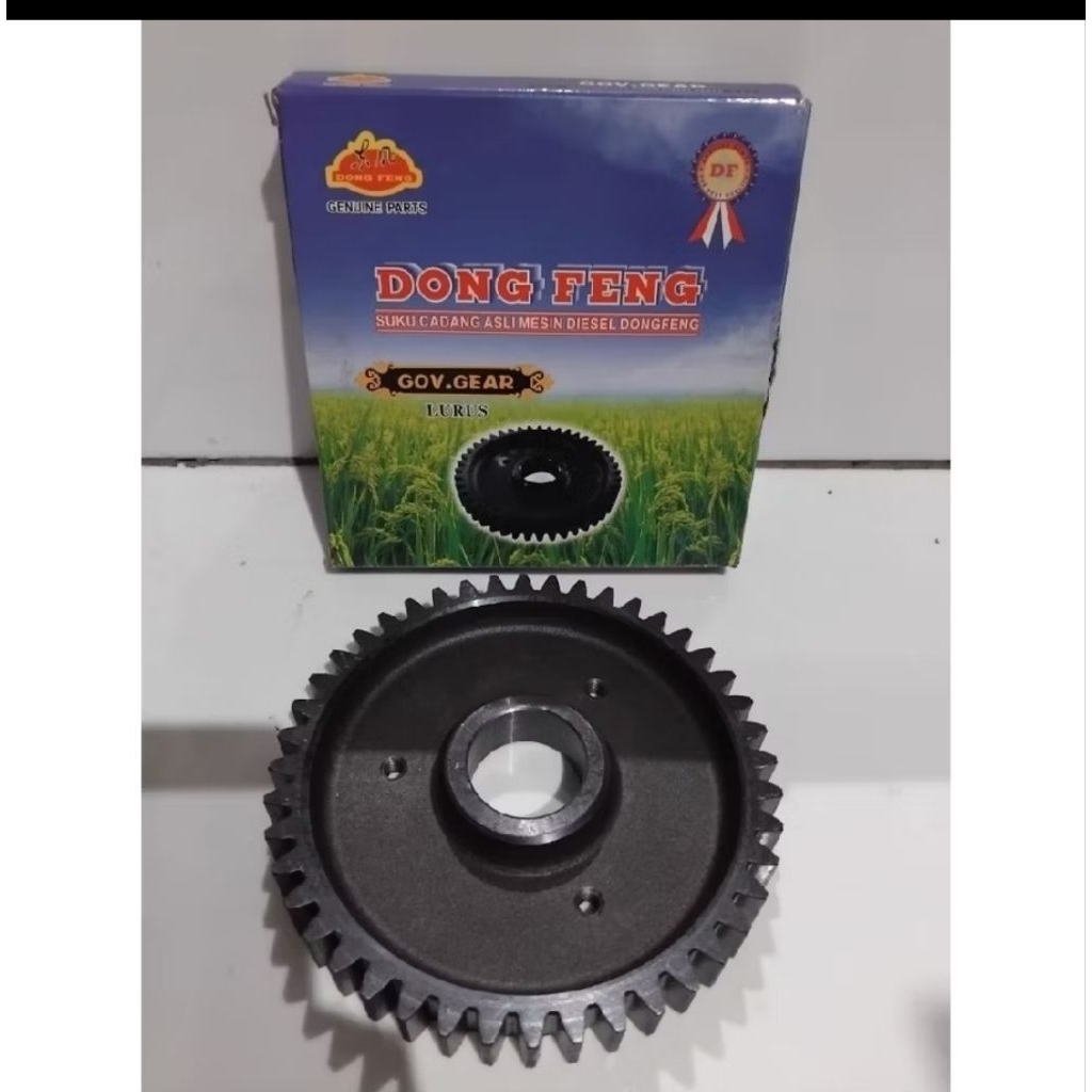 Gov. Gear / Gear Governur S195 Dongfeng Lurus / Gir Governur df S195 Lurus
