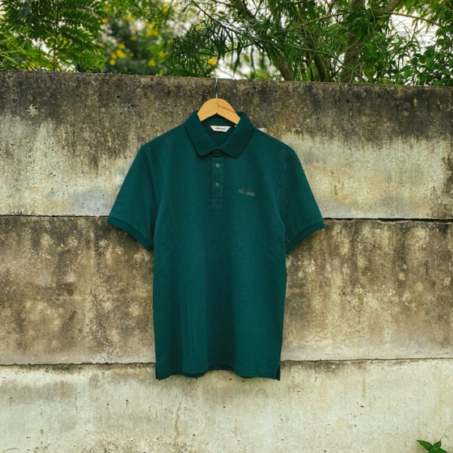 POLO ELLESSE GREEN