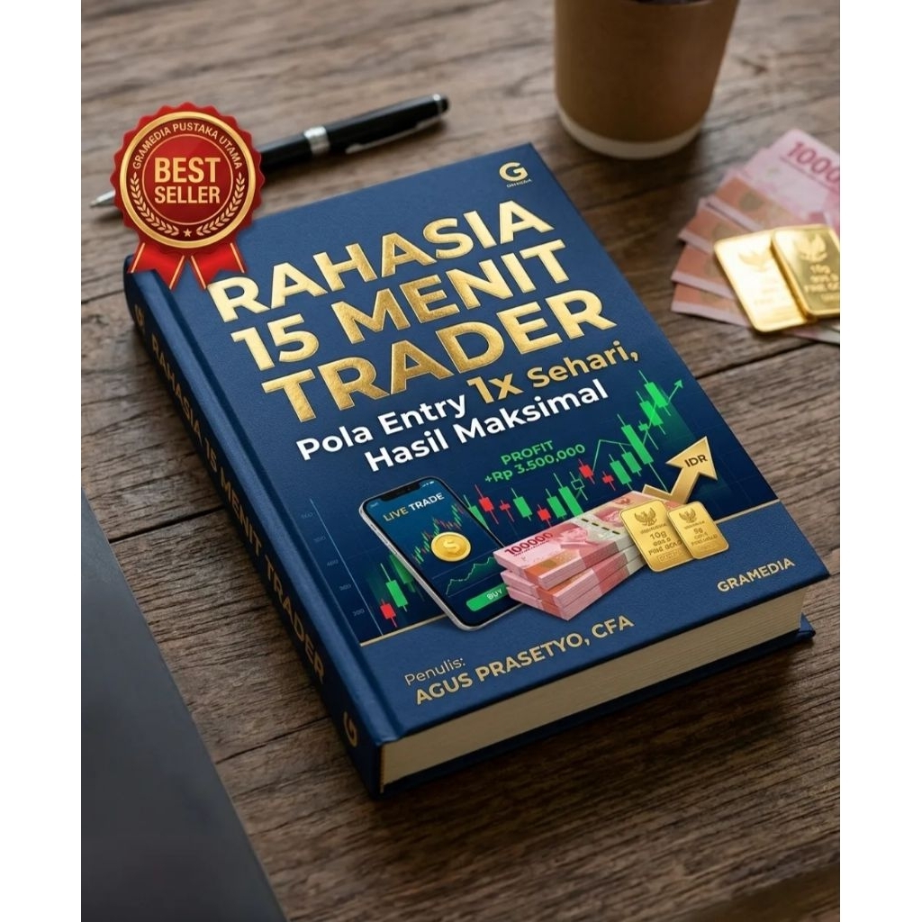 E Course Trader 15 Menit