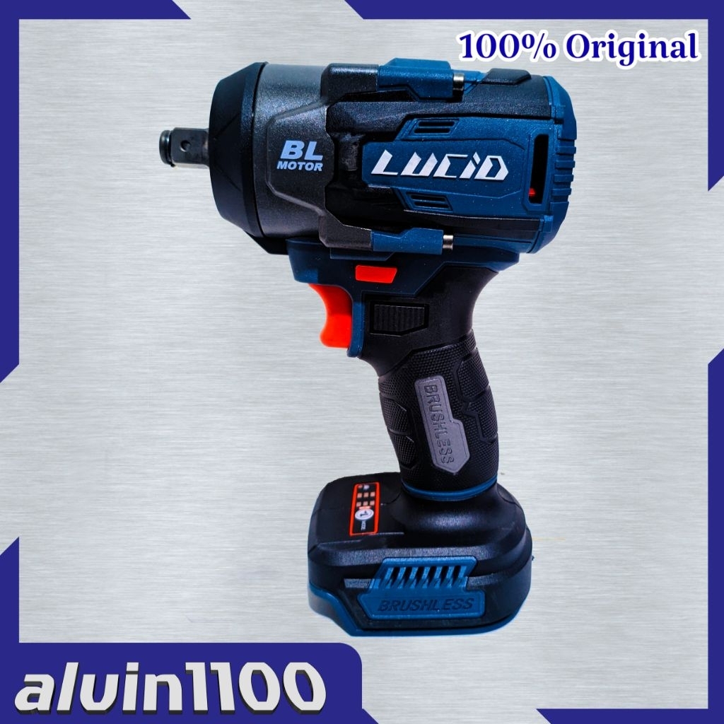 IMPACT LUCID LH500 UNIT ONLY BATU