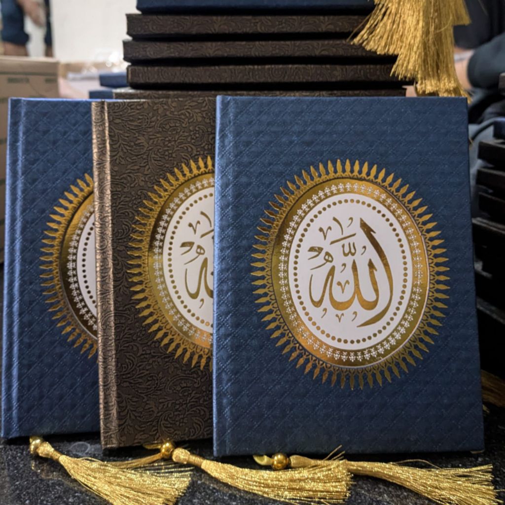 yasin hardcover 224 hal