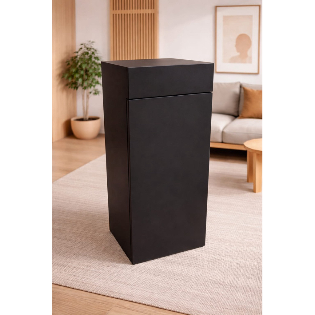 Meja Kabinet Aquarium / cabinet aquascape minimalis 40x30x80 cm