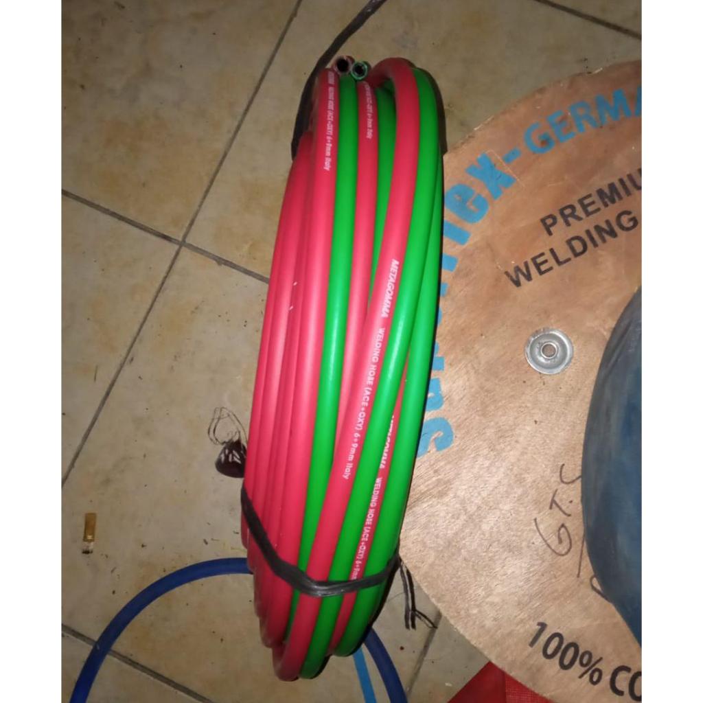 Selang blender / selang las double / selang double las Metagomma