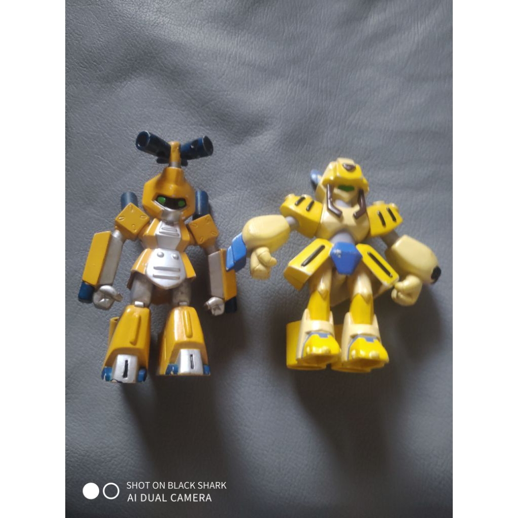 Medabot original kadansha et al