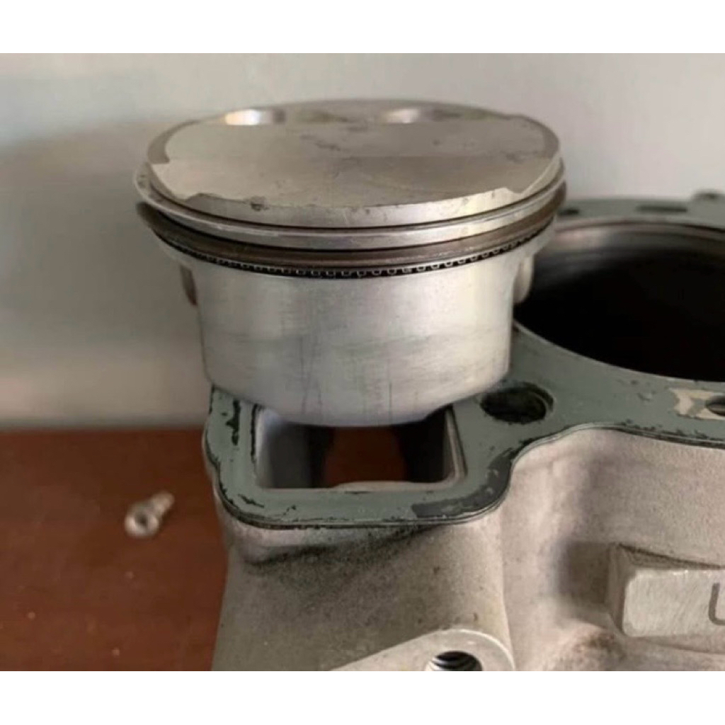 BLOK CERAMIC CBR K45A BY SRP RACING bore up 170cc