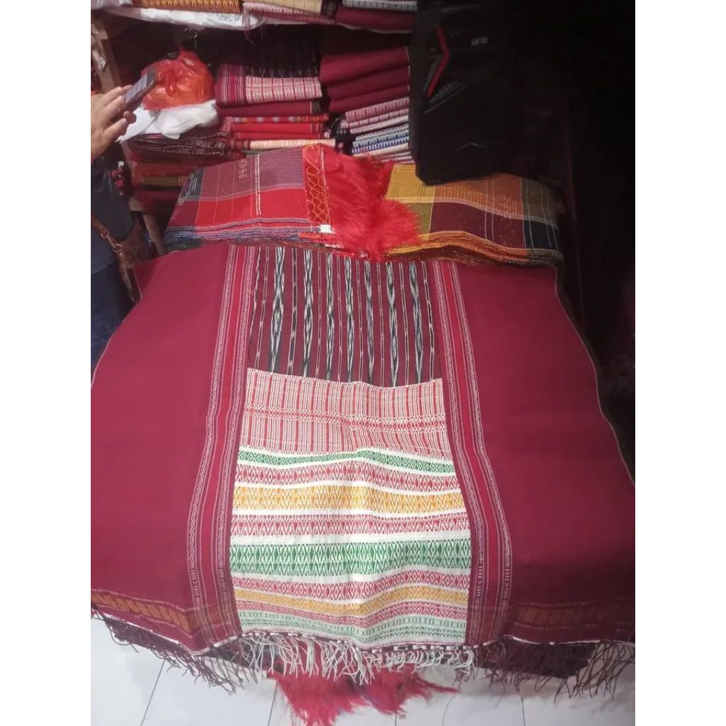 Ulos Pucca / Ulos Ragihidup / Ulos Sappe Tua / Ulos Batak