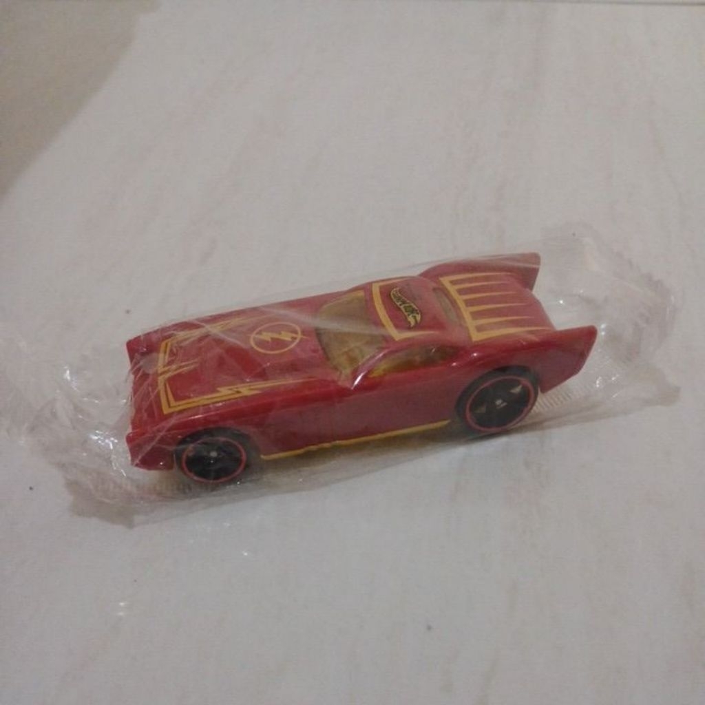 Hotwheels Govner Flash
