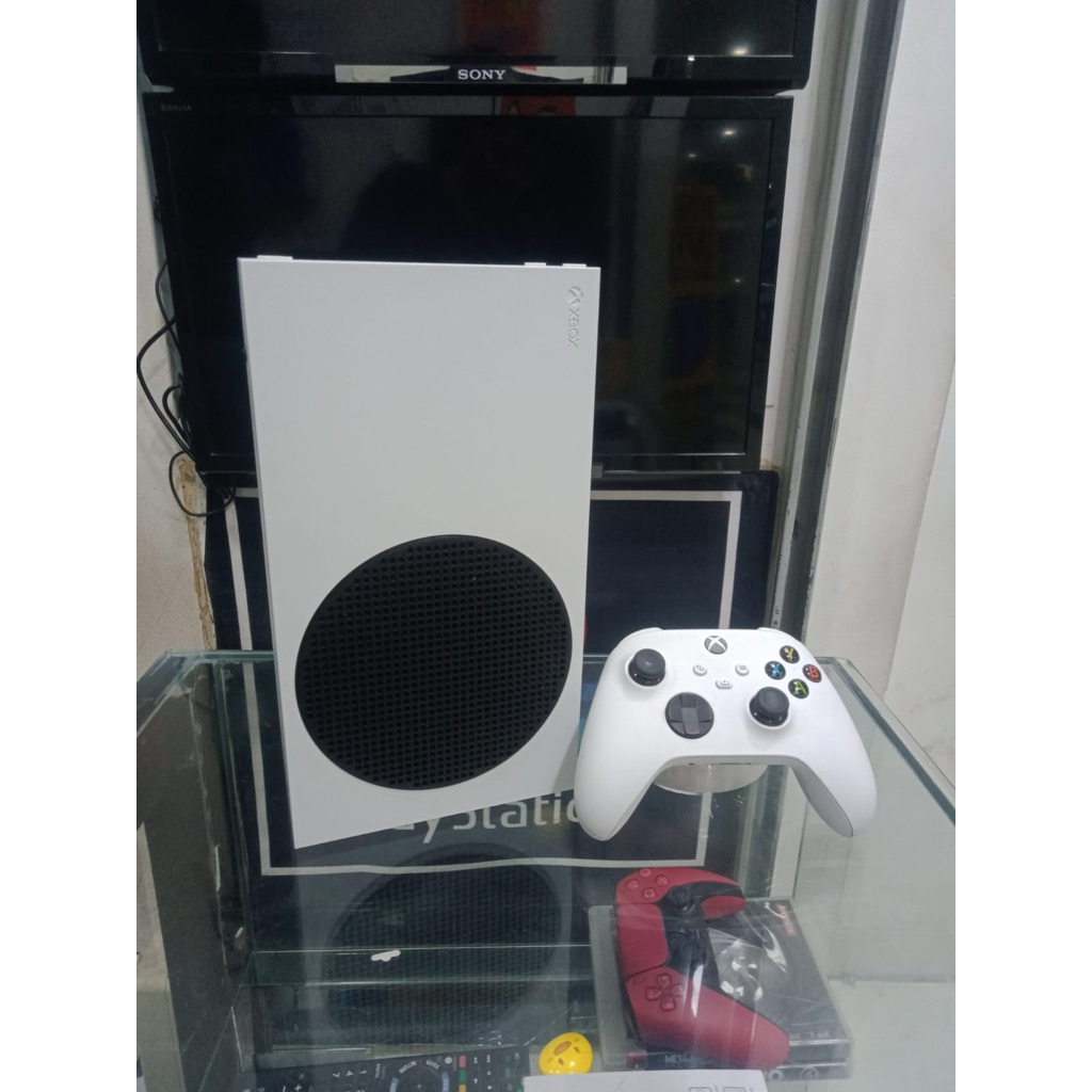 xbox series S 512 gb