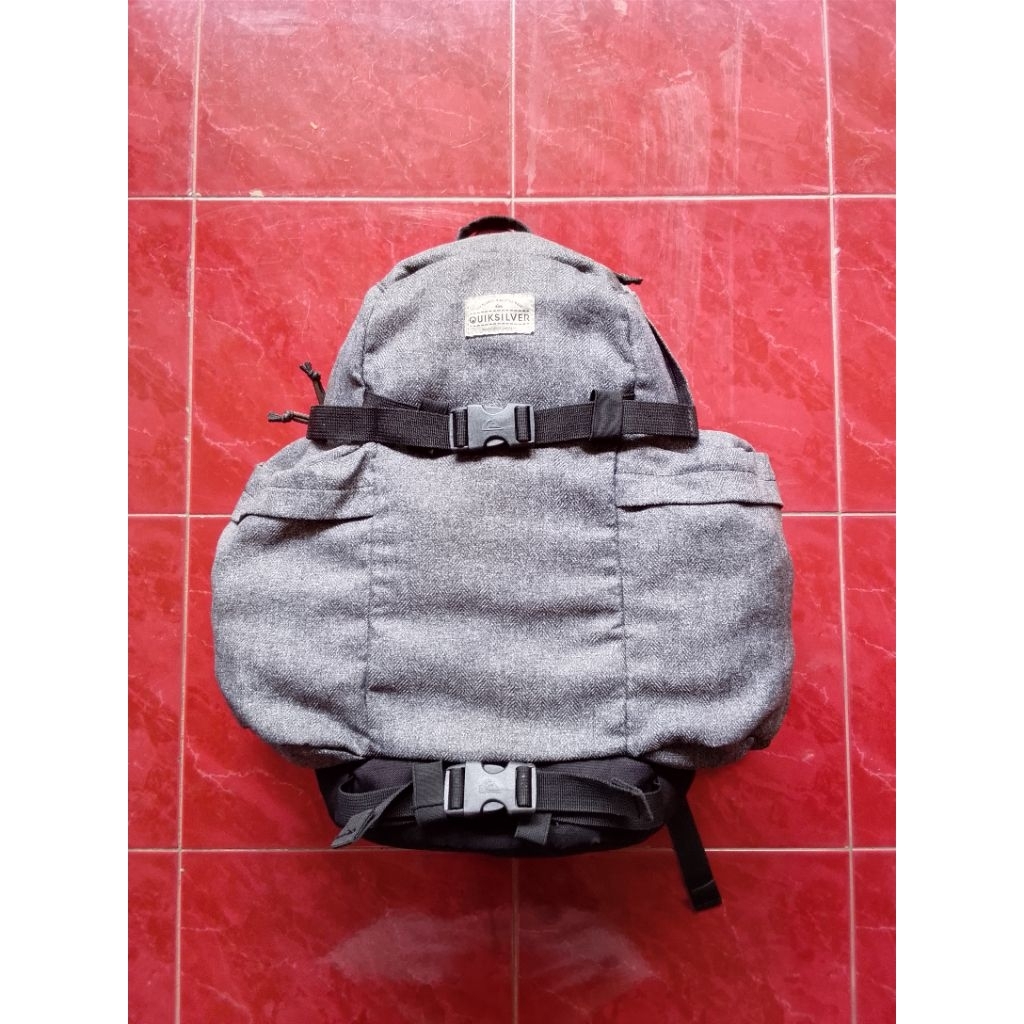 Tas Ransel QuickSilver Original DayPack Second