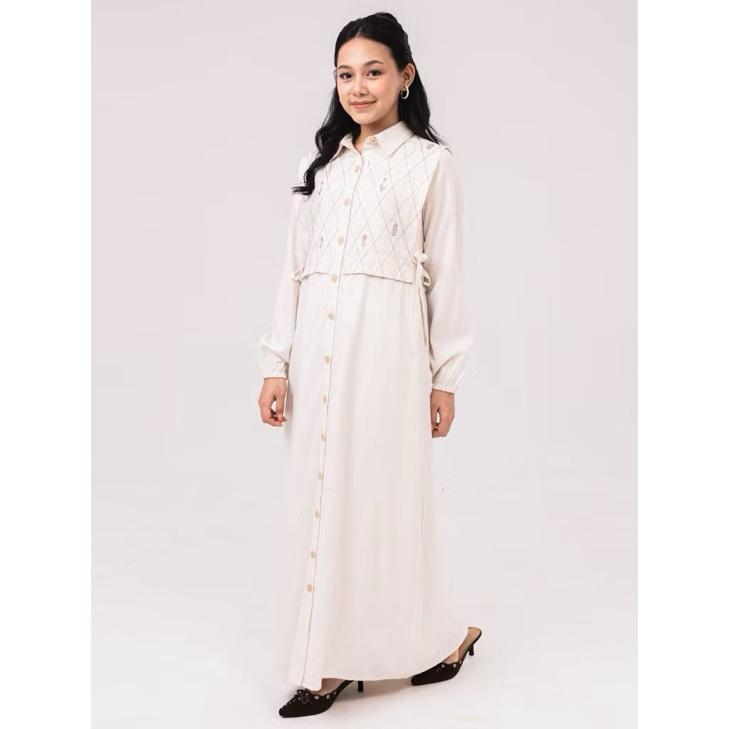 [PRELOVED PL] EXIT Rona Serasi – Senna Series | Baju Lebaran Matchy Wanita