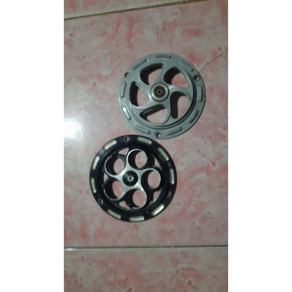 kipas variasi motor matic