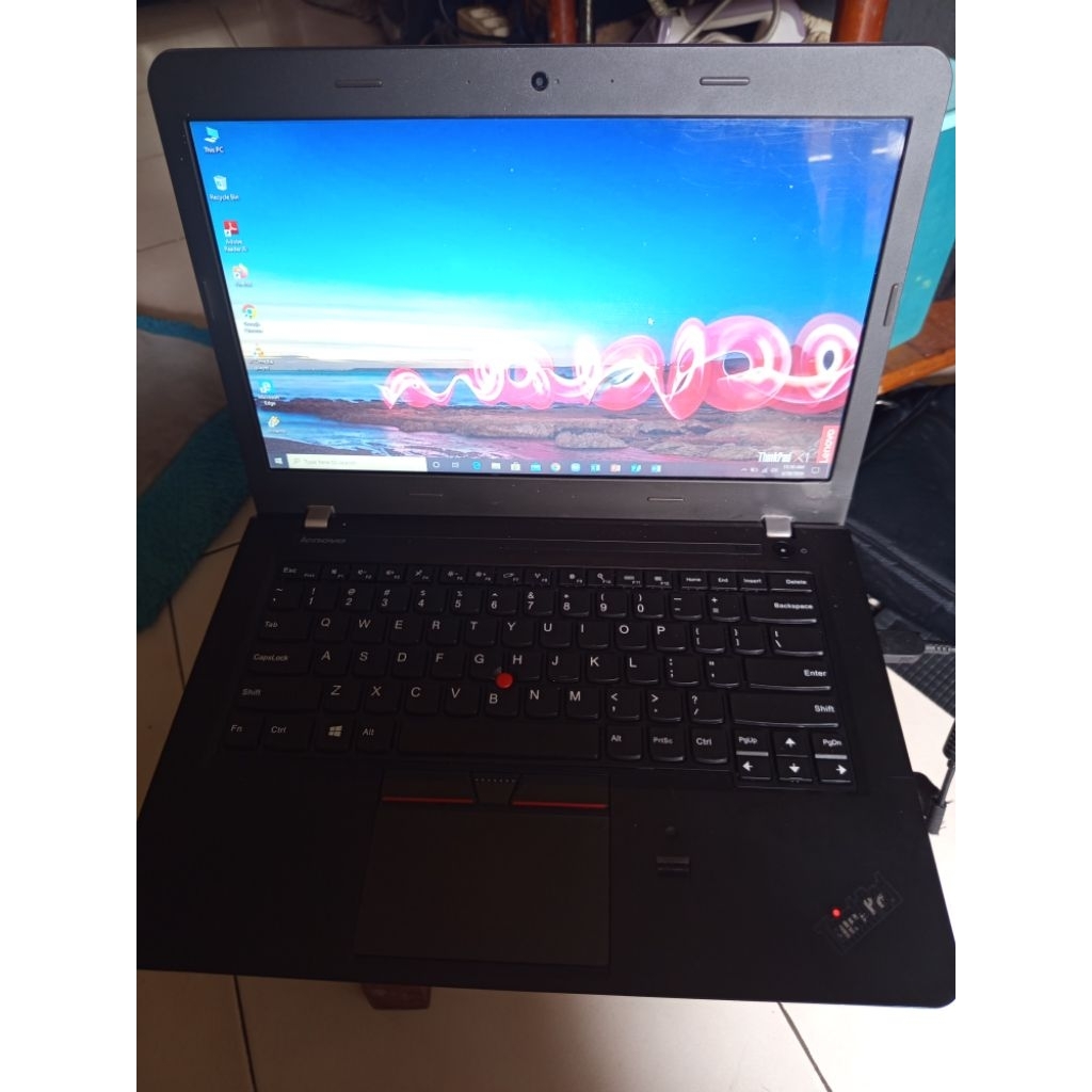 laptop thinkpad e460 i5 gen 6