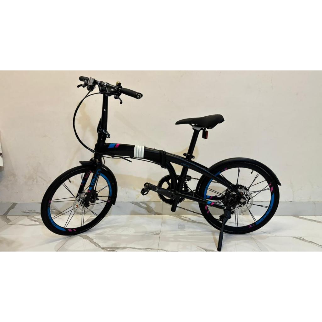 SEPEDA LIPAT TERN VERGE X11