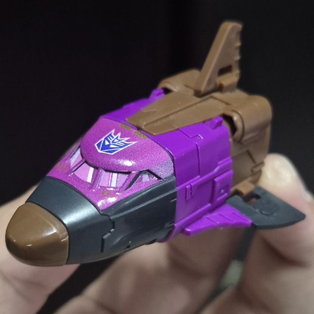 Blokees Defender Version 06 - Blast Off Vehicle Bruticus Part Transformers Selected Loose