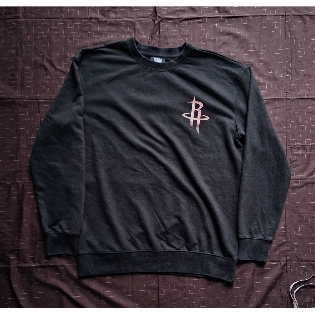 NBA Houston Rocket Sweatshirt