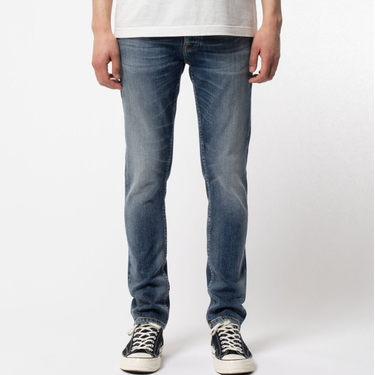 Grim Tim Indigo Feeling - Nudie Jeans Original