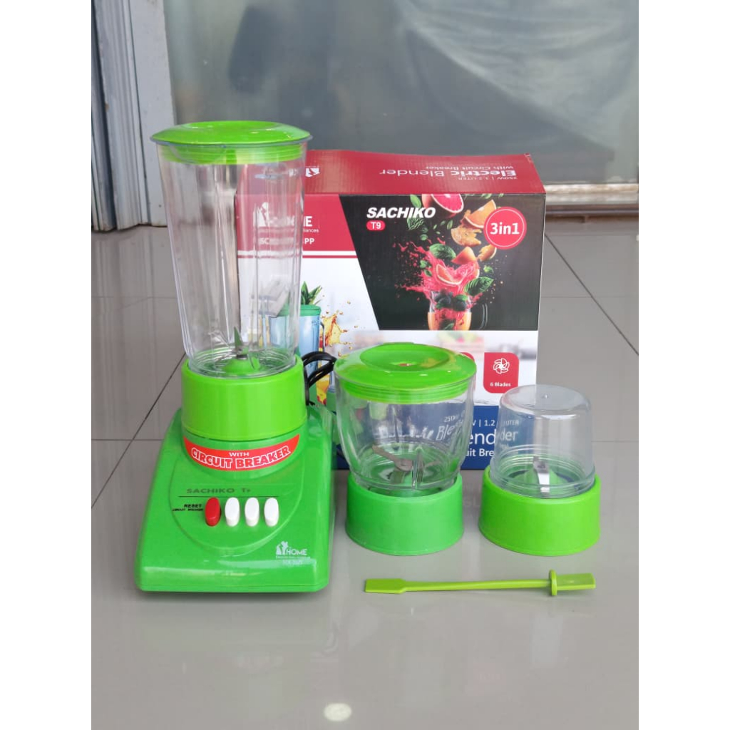 Blender sachiko/inhome 3 tabung