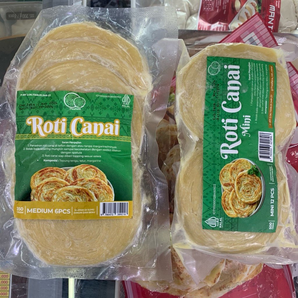 Thaafana Roti Canai Original