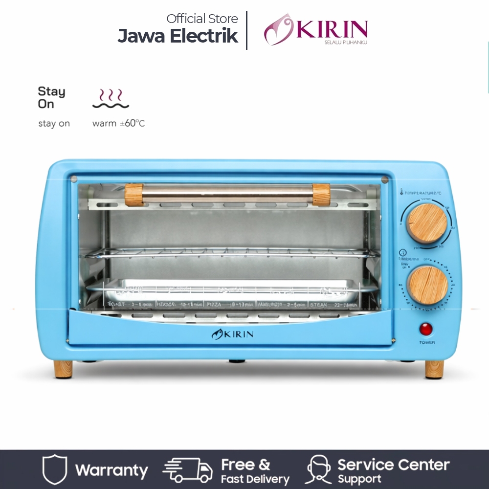 Kirin Oven KBO-90M - KBO 90 M