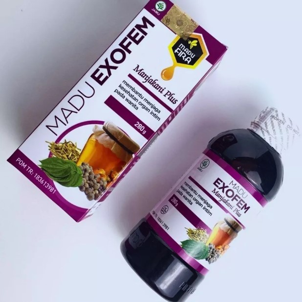 Perawatan Intim Madu Exofem Obat Keputihan