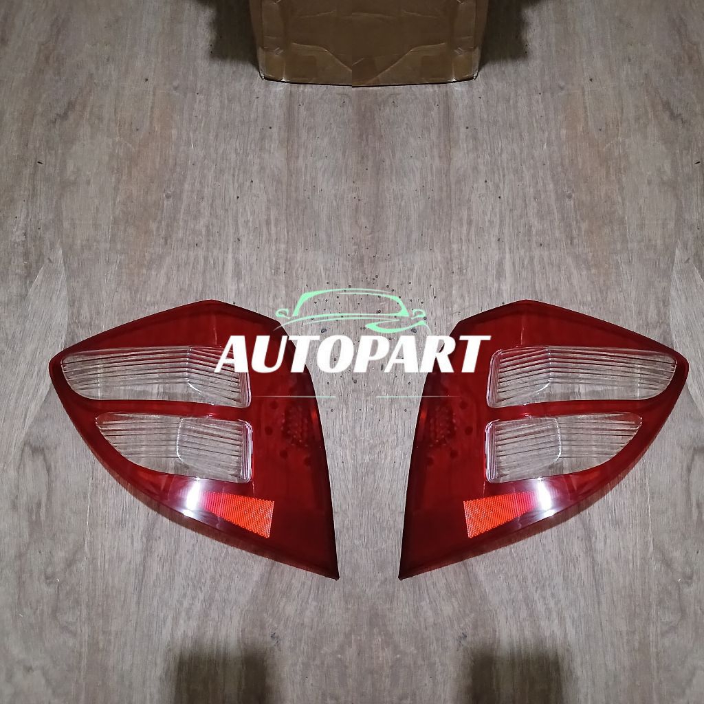 Mika Cover Stop Lamp Lampu Belakang Jazz RS GE8 2008-2010