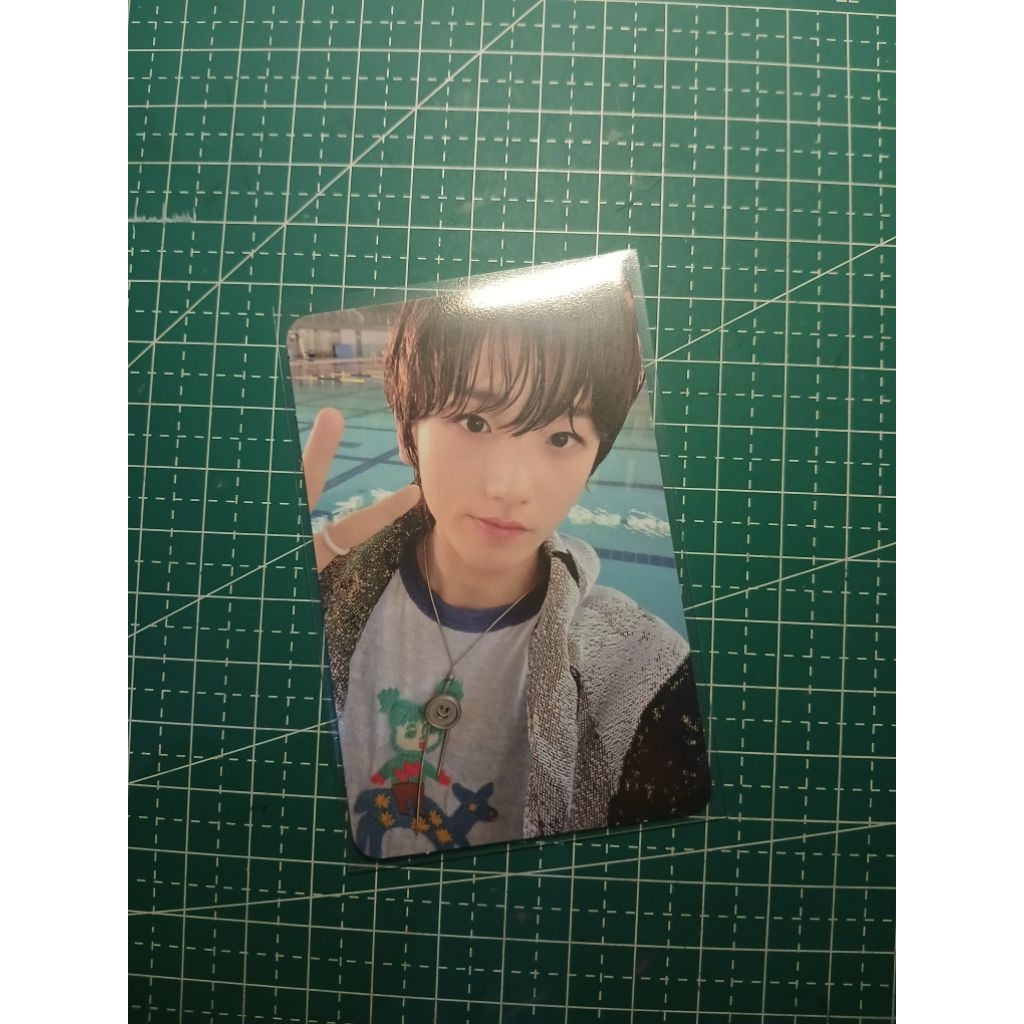 Photocard Semin IDID Yesterday ver official