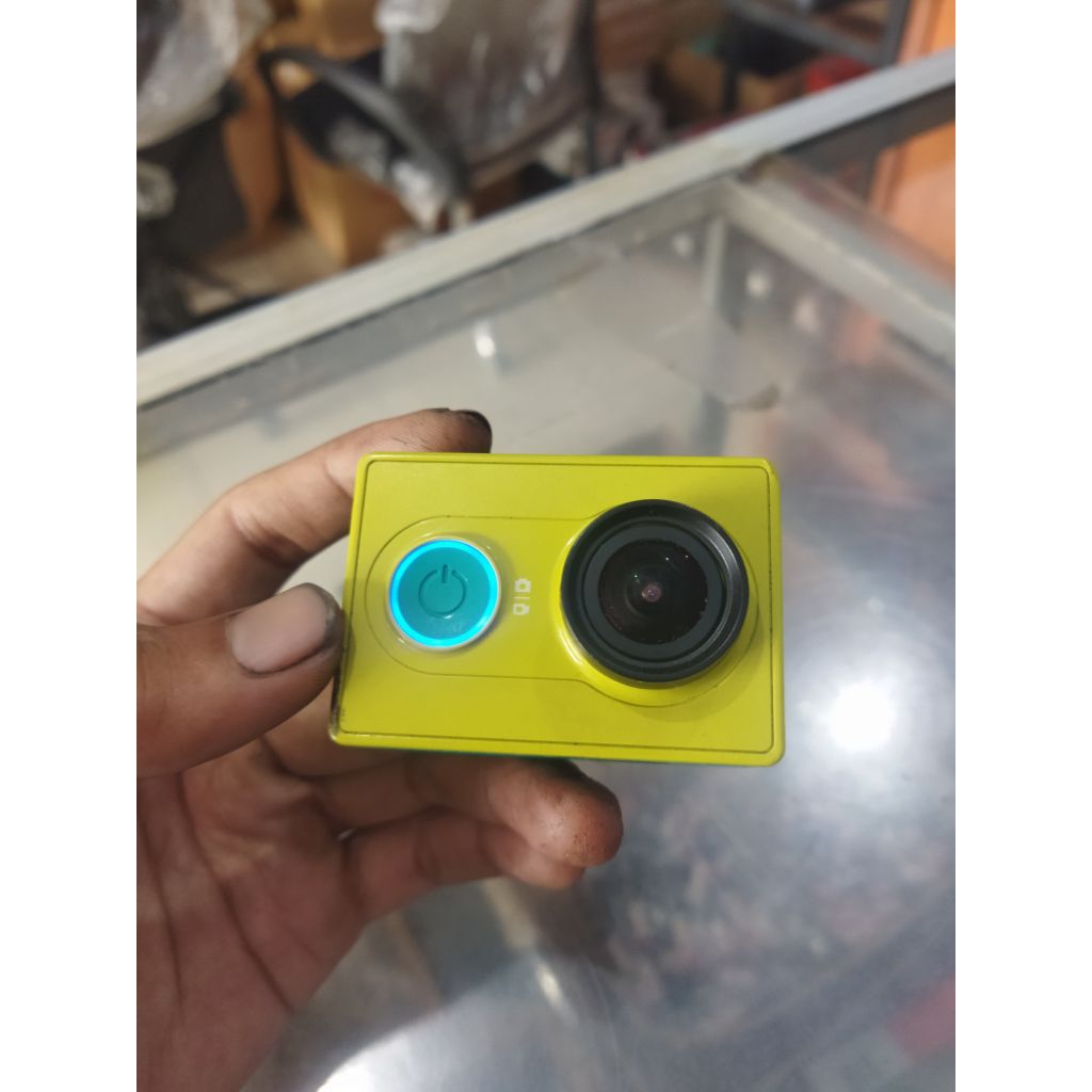 Action Camera Yi Cam Free Sd Card 8Gb dan mic external