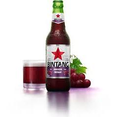 BINTANG ANGGUR MERAH 620ML
