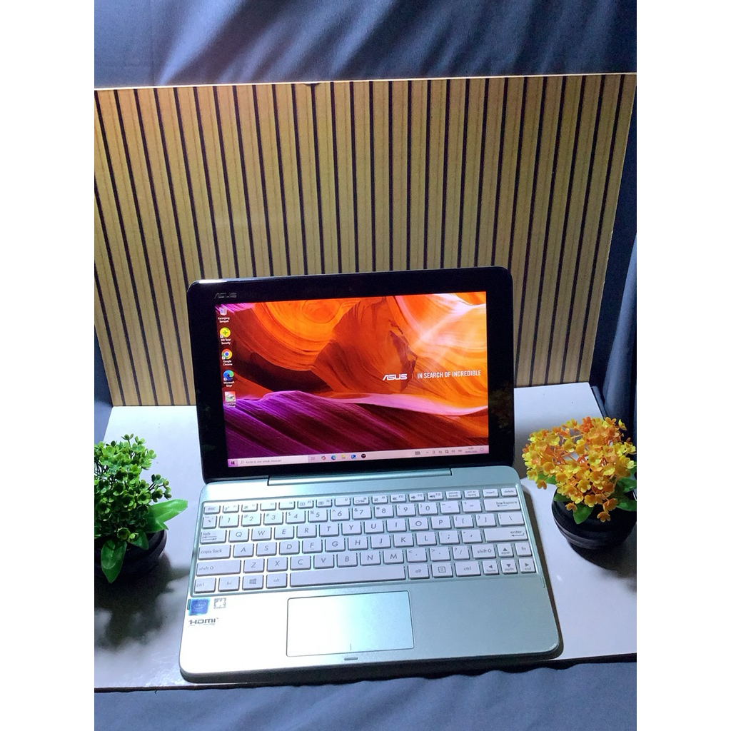 Laptop 2 in 1 Tablet ASUS T101HA