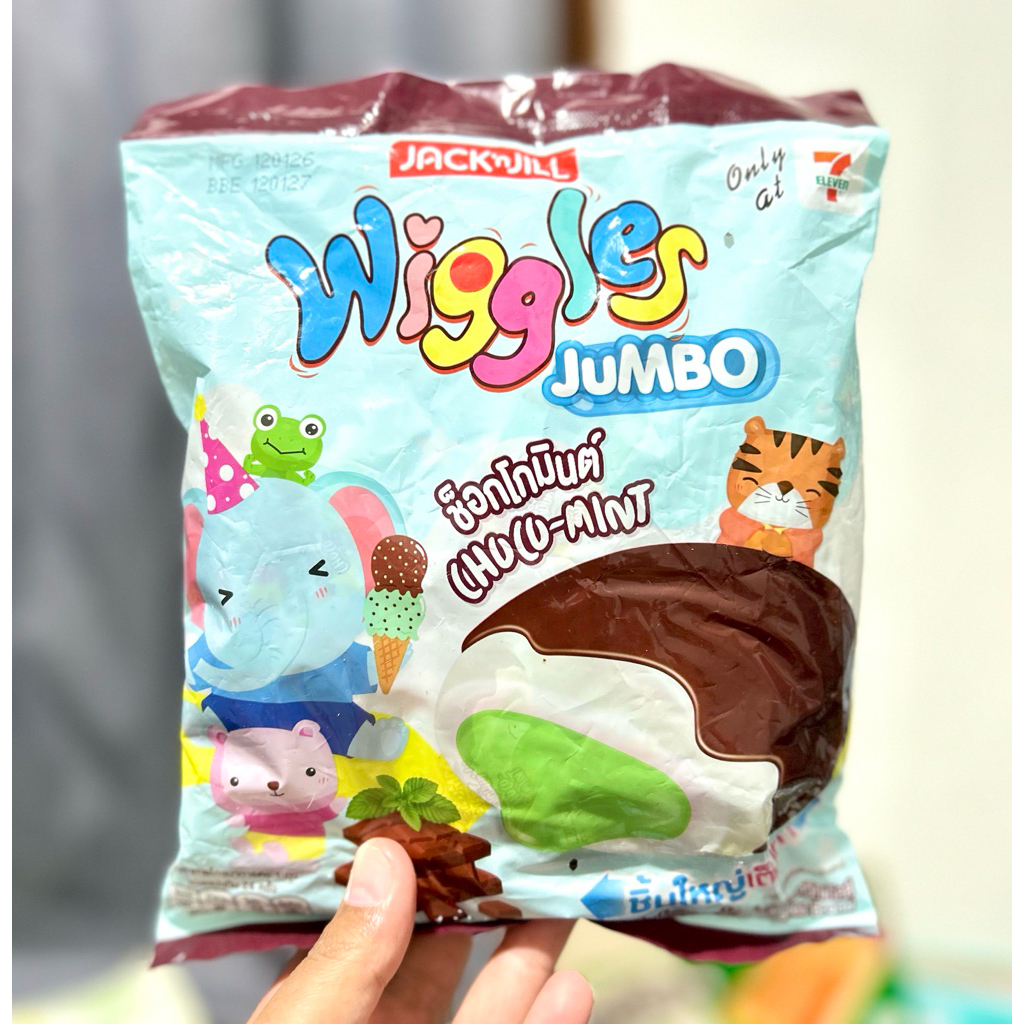Wiggles Chocomint