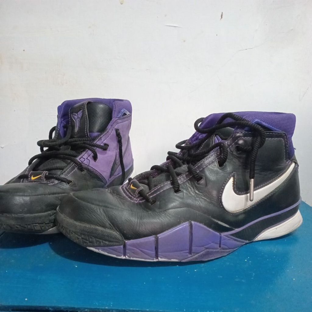 sepatu original nike uptempo size 44