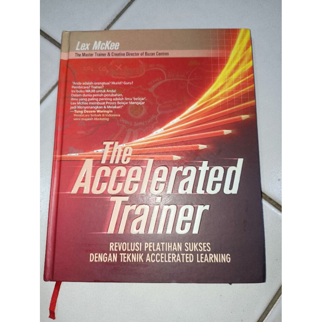 The Accelerated Trainer by Lex McKee