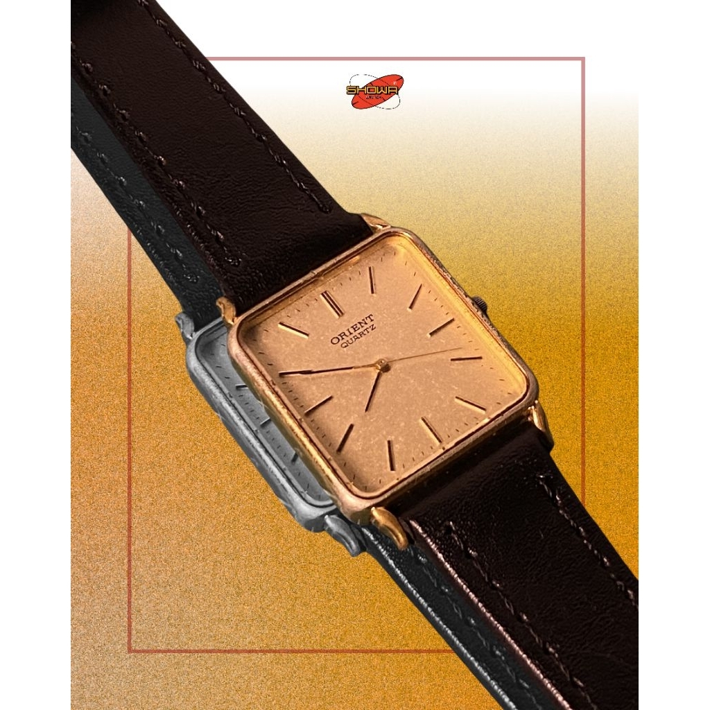 Orient Tank Vintage Original