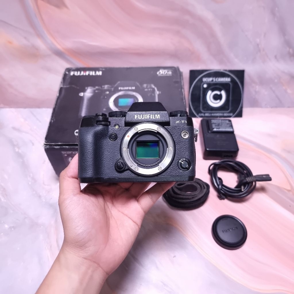 Fujifilm XT1 BO Mirrorless