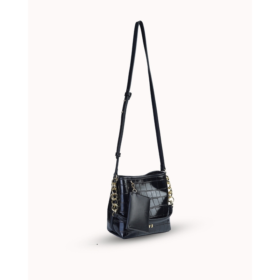 Everbest EVB FERYN Sling Bag Wanita Black